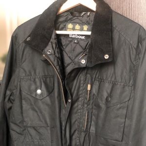 Barbour Sapper Wax Jacket - Never Worn
